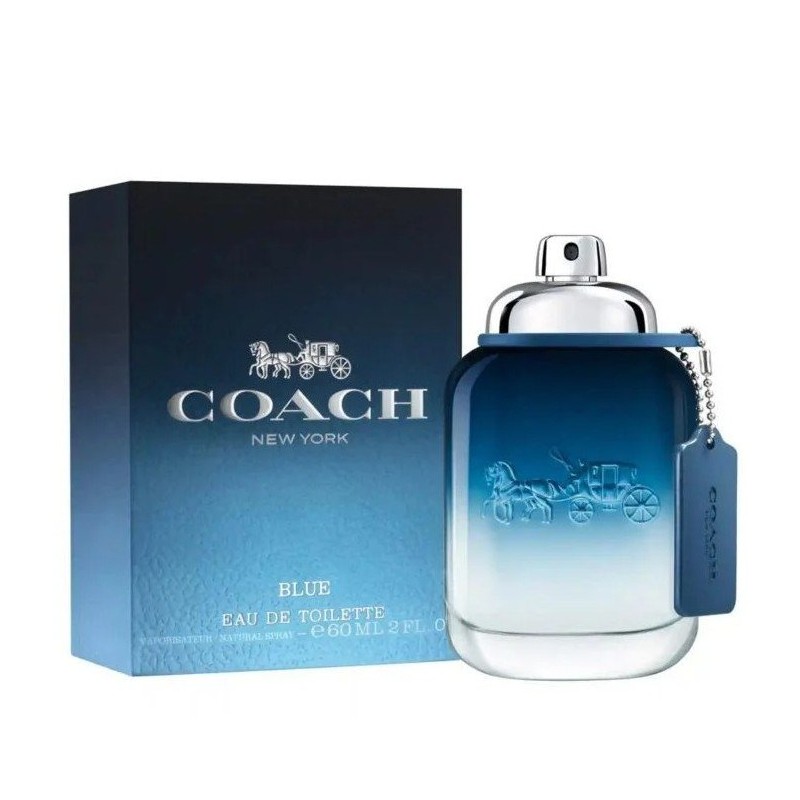 Coach Blue Apă de toaletă pentru Bărbați EDT Volum 60 ml