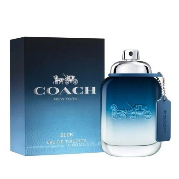 Coach Blue Apă de toaletă pentru Bărbați EDT
