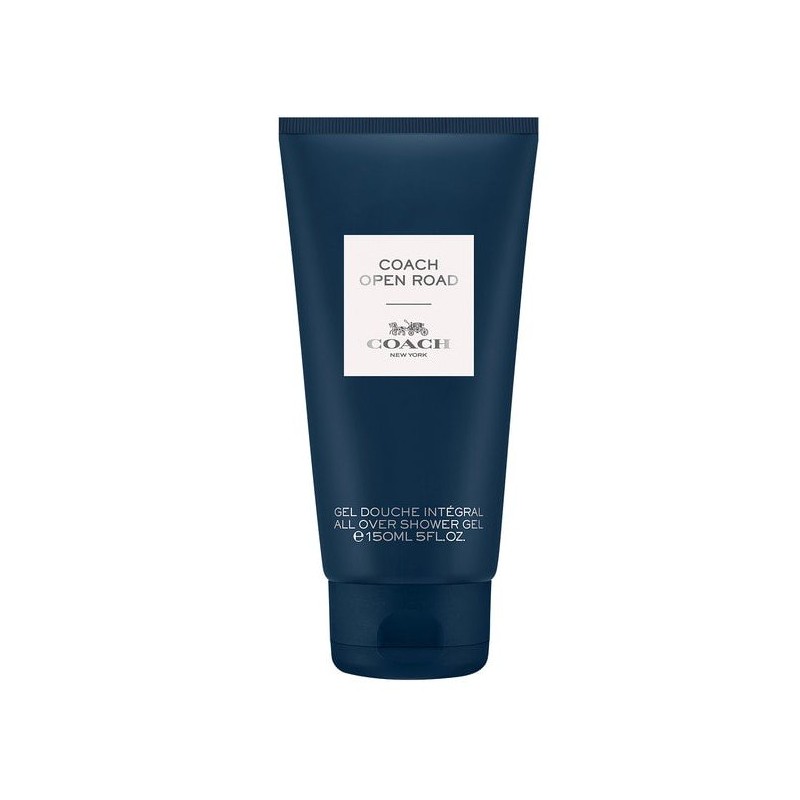 Coach Open Road Gel de duș pentru bărbați Volum 150 ml
