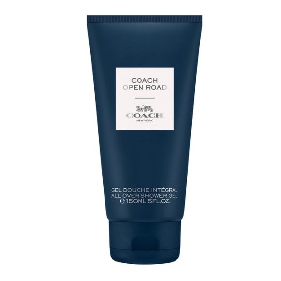 Coach Open Road Gel de duș pentru bărbați