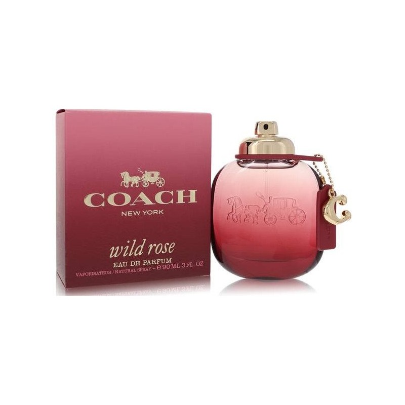 Coach Wild Rose Apă de parfum pentru Femei EDP Volum 90 ml