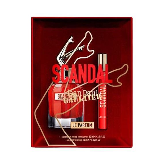 Set cadou Jean Paul Gaultier Scandal Le Parfum pentru femei