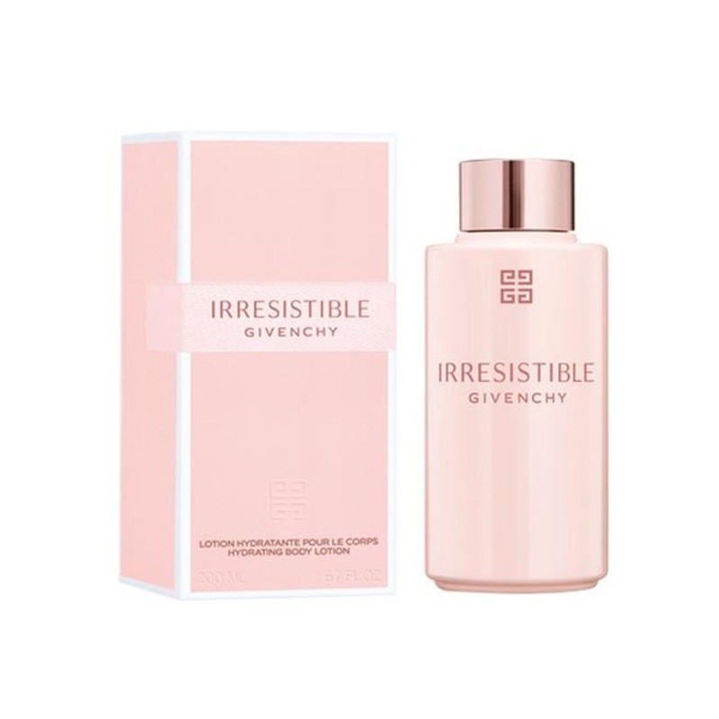 Givenchy Irresistible Loțiune de corp pentru femei Volum 200 ml