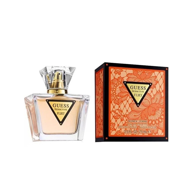 Guess Seductive Flirt Apă de parfum pentru Femei EDP Volum 75 ml