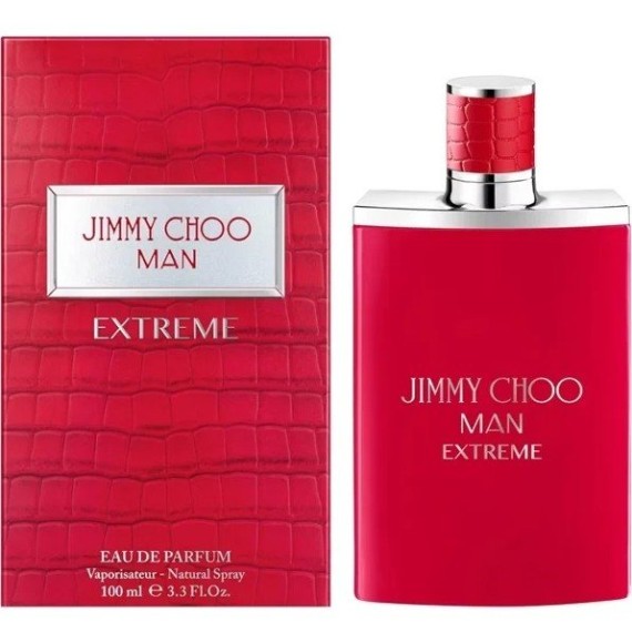 Jimmy Choo Man Extreme Eau de Parfum pentru bărbați EDP