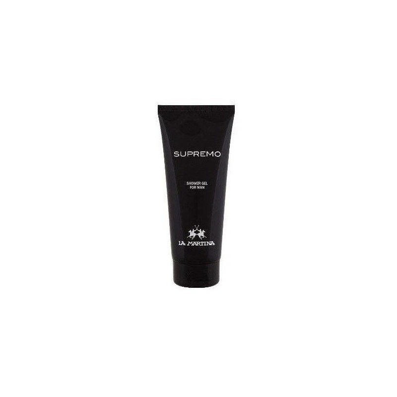 La Martina Supremo Hombre Gel de duș pentru bărbați Volum 200 ml