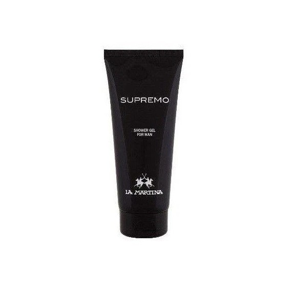 La Martina Supremo Hombre Gel de duș pentru bărbați