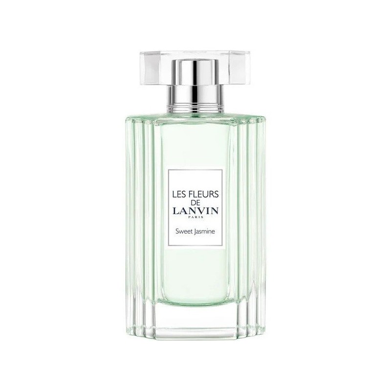 Lanvin Les Fleurs Sweet Jasmine Apă de toaletă pentru Femei Tester EDT Volum 100 ml