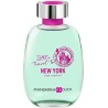 Mandarina Duck Let's Travel To New York Apă de toaletă pentru Femei Tester EDT