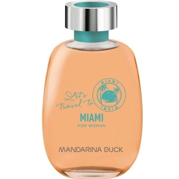 Mandarina Duck Miami Apă de toaletă pentru Femei Tester EDT