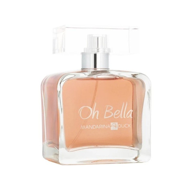 Mandarina Duck Oh Bella Apă de toaletă pentru Femei Tester EDT Volum 100 ml
