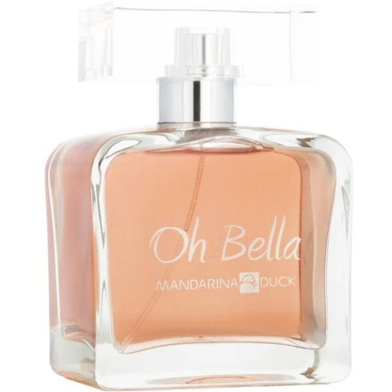 Mandarina Duck Oh Bella Apă de toaletă pentru Femei Tester EDT