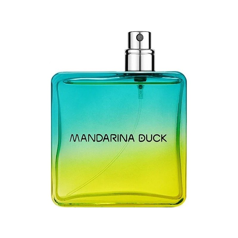 Mandarina Duck Vida Loca For Him Apă de toaletă pentru Bărbați Tester EDT Volum 100 ml