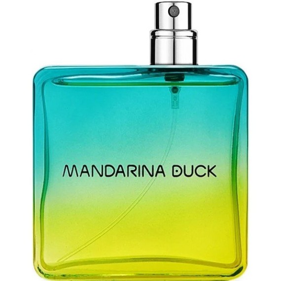 Mandarina Duck Vida Loca For Him Apă de toaletă pentru Bărbați Tester EDT