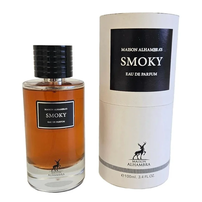 Maison Alhambra Smoky Apa de parfum unisex EDP