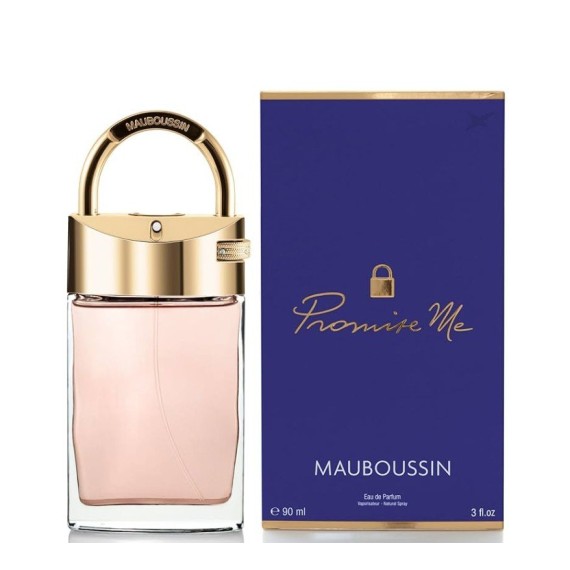 Mauboussin Promise Me Eau de Parfum pentru femei EDP
