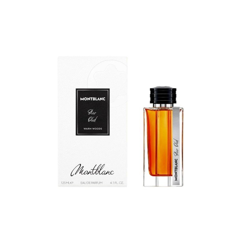 Mont Blanc Star Oud Eau de Parfum pentru bărbați EDP Volum 125 ml
