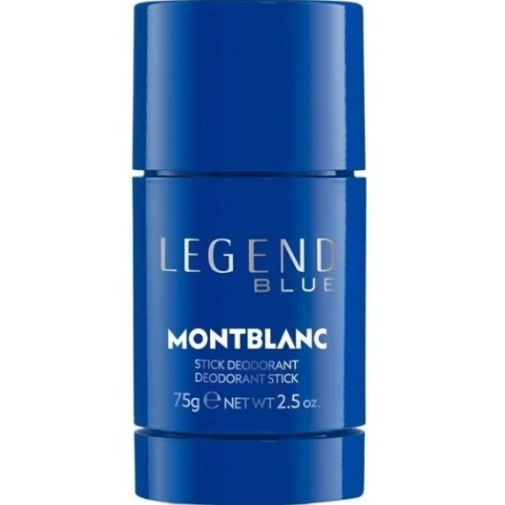 Mont Blanc Legend Blue Deodorant stick pentru bărbați