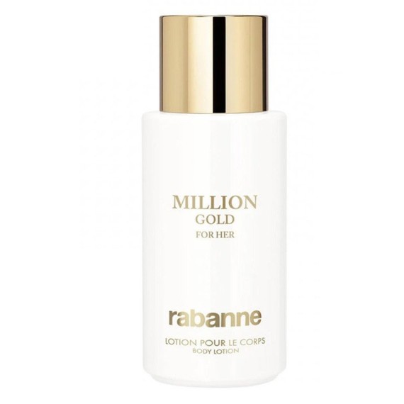 Rabanne Million Gold Loțiune de corp pentru femei
