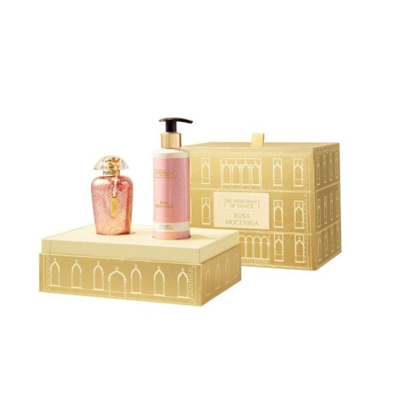 The Merchant Of Venice Rosa Moceniga Set cadou pentru femei