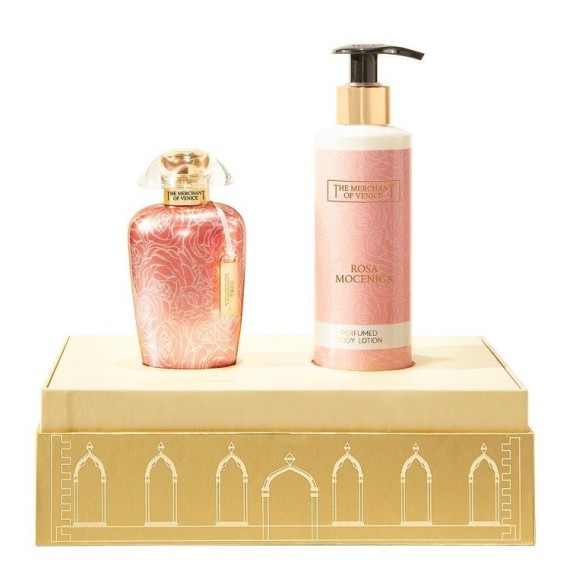 The Merchant Of Venice Rosa Moceniga Set cadou pentru femei