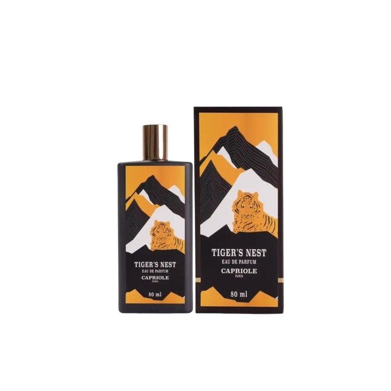 Capriole Tiger`s Nest Apă de parfum Unisex EDP Volum 80 ml