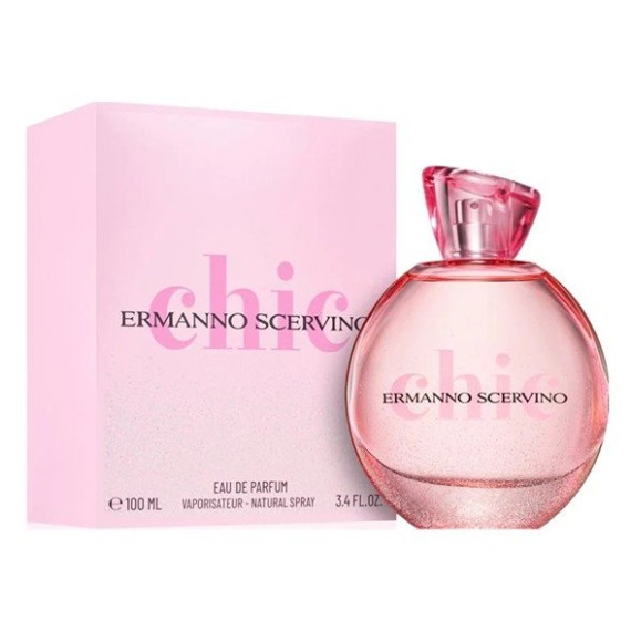 Ermanno Scervino Chic Eau de Parfum pentru femei EDP
