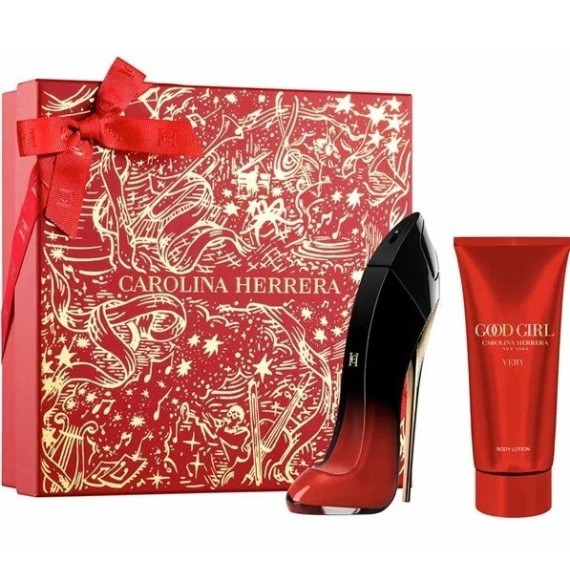 Carolina Herrera Very Good Girl Elixir Set cadou pentru femei