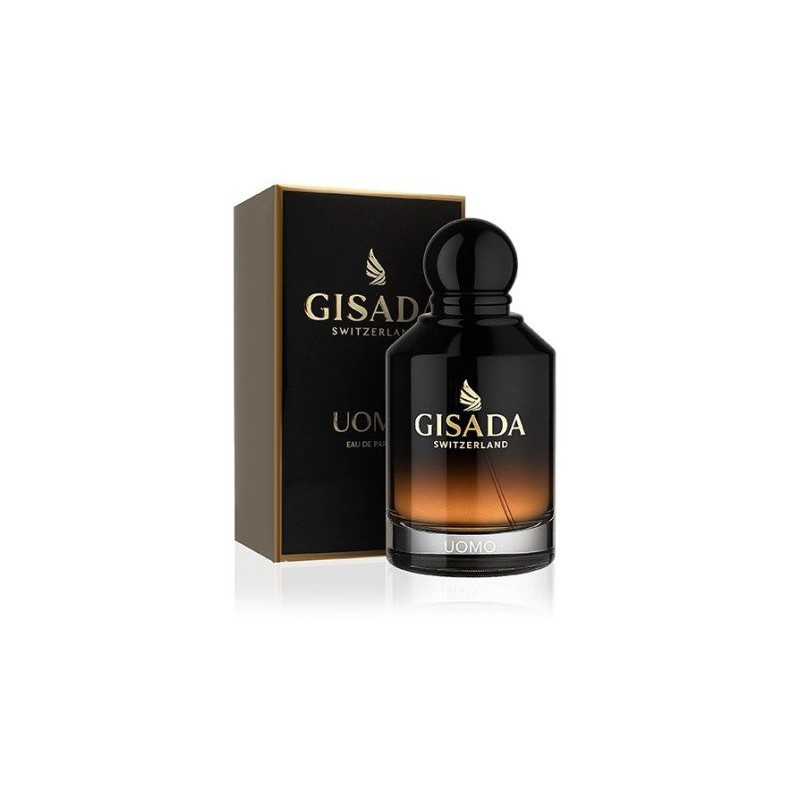 Gisada Uomo Eau de Parfum pentru bărbați EDP Volum 100 ml