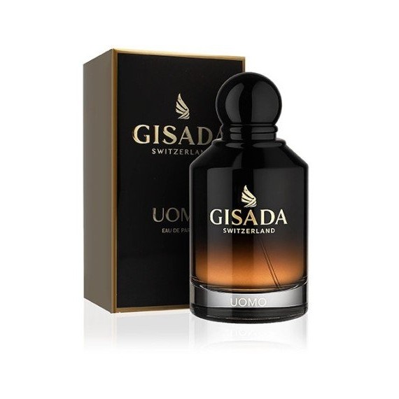 Gisada Uomo Eau de Parfum pentru bărbați EDP