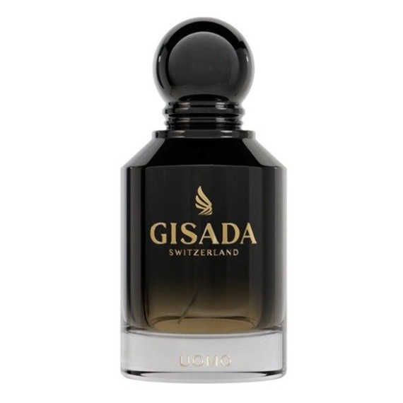 Gisada Uomo Eau de Parfum pentru bărbați EDP