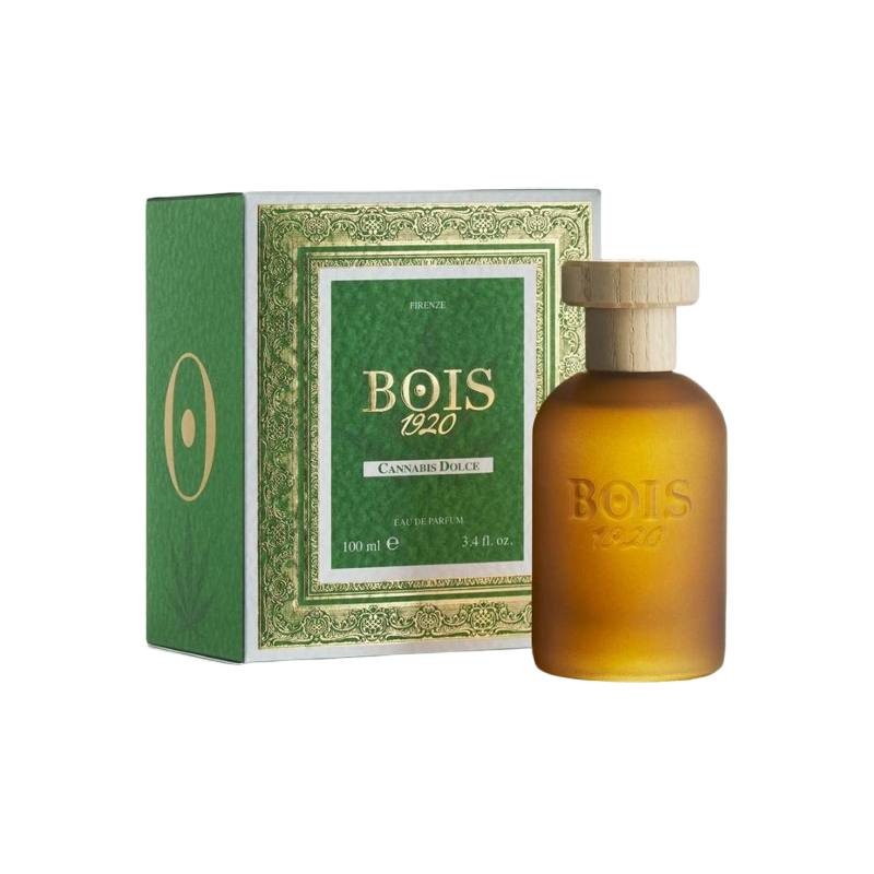 Bois 1920 Cannabis Dolce Apă de parfum Unisex EDP Volum 100 ml