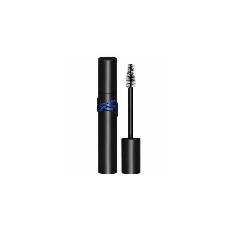 YSL Lash Clash Waterproof Mascara Rimel rezistent la apă Tester Volum 01 Negru