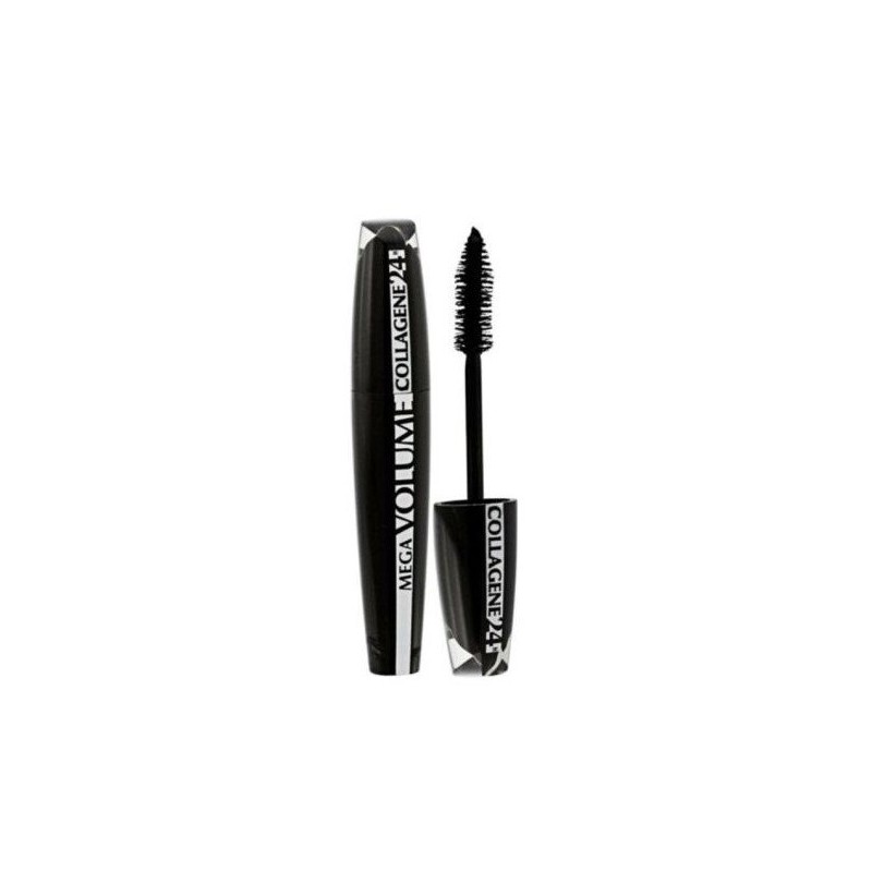 L'Oréal Mega Volume Collagene 24H Tester Volum 011 Extra Black