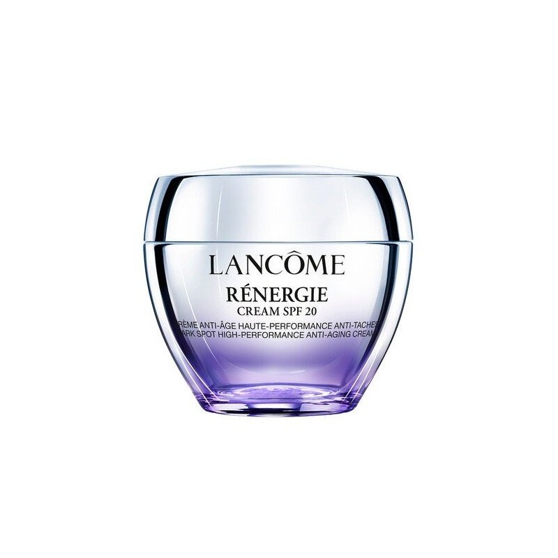 Lancome Renergie Dark Spot High Performance Anti-Aging SPF 20 Cremă de față Tester Volum 50 ml