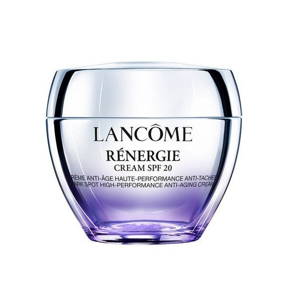 Lancome Renergie Dark Spot High Performance Anti-Aging SPF 20 Cremă de față Tester