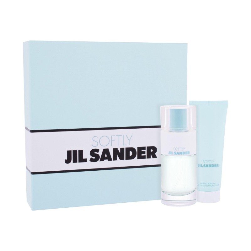 Set cadou Jil Sander Softly pentru femei