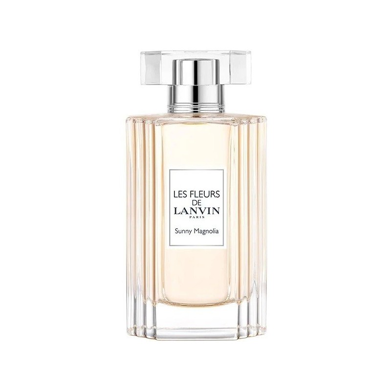 Lanvin Les Fleurs Sunny Magnolia Apă de toaletă pentru Femei Tester EDT Volum 90 ml