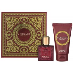 Set cadou Versace Eros...