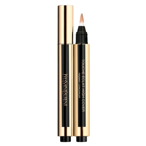 YSL Touche Eclat High Cover Radiant Concealer Corector cu acoperire ridicată Tester