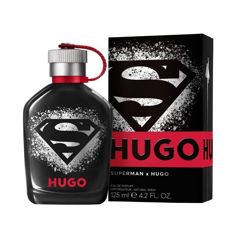 Hugo Boss Superman x Hugo Eau de Parfum pentru bărbați EDP Volum 125 ml