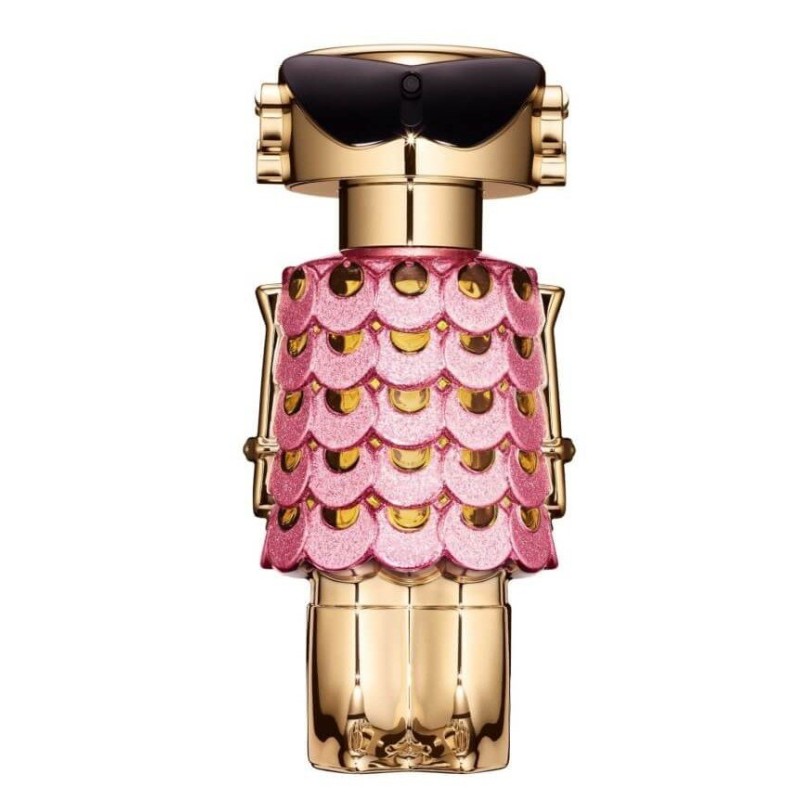 Rabanne Fame Blooming pink Apă de parfum pentru Femei Tester EDP Volum 80 ml