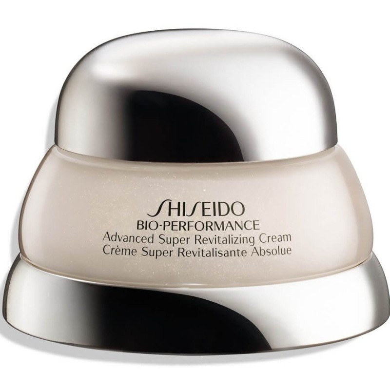 Shiseido Bio-Performance Advanced Super Revitalizing Cream Cremă de față revitalizantă și regenerantă de zi Tester Volum 50 ml