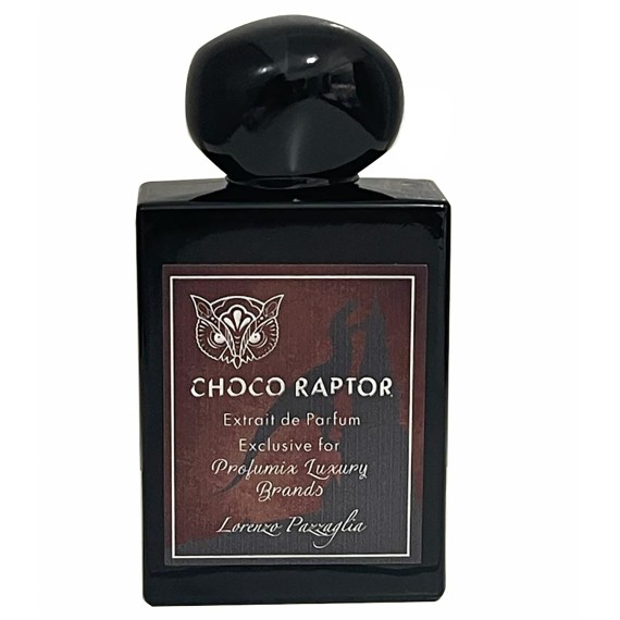 Lorenzo Pazzaglia Choco Raptor Extract de parfum unisex Tester
