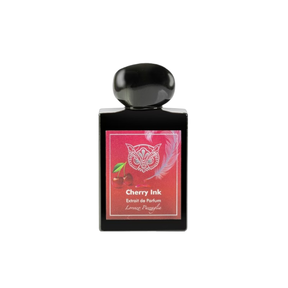 Lorenzo Pazzaglia Cherry Ink Extract de parfum unisex Tester