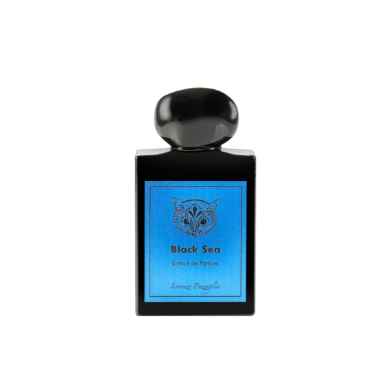 Lorenzo Pazzaglia Black Sea Extract de parfum unisex Tester