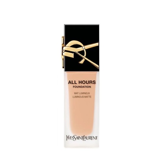 YSL All Hours Foundation Fond de ten Tester