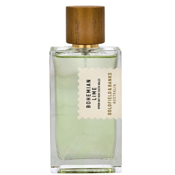 Goldfield & Banks Bohemian Lime Parfum Unisex Tester