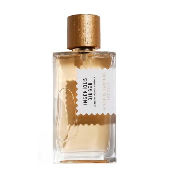 Goldfield & Banks Ingenious Ginger Parfum Unisex Tester