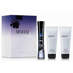 Set cadou Giorgio Armani Code pentru femei